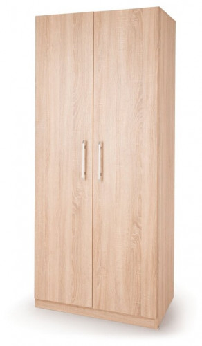 шкаф для одежды шарм-дизайн шарм 70х60 дуб сонома в Ростове-на-Дону