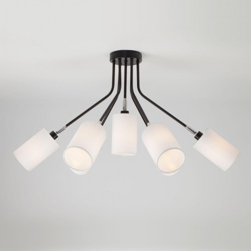 потолочная люстра eurosvet duetto 70072/7 белый в Ростове-на-Дону