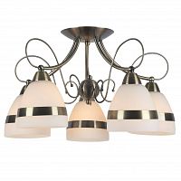 потолочная люстра arte lamp 55 a6192pl-5ab в Ростове-на-Дону