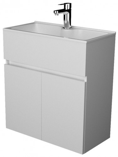 тумба для ванной комнаты с раковиной 1marka mira в Ростове-на-Дону