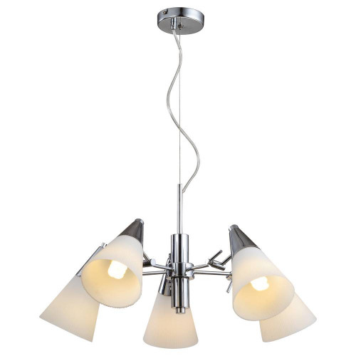 подвесная люстра arte lamp brooklyn a9517lm-5cc в Ростове-на-Дону