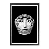 арт-постер колизей fornasetti в Ростове-на-Дону