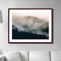 картина: forest before night comes в Ростове-на-Дону