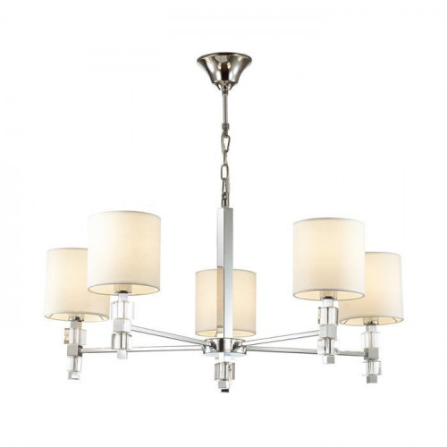 подвесная люстра odeon light pavia 4113/5 в Ростове-на-Дону