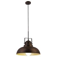 подвесной светильник arte lamp martin a5213sp-1br в Ростове-на-Дону