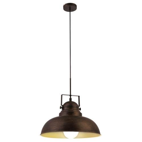 подвесной светильник arte lamp martin a5213sp-1br в Ростове-на-Дону