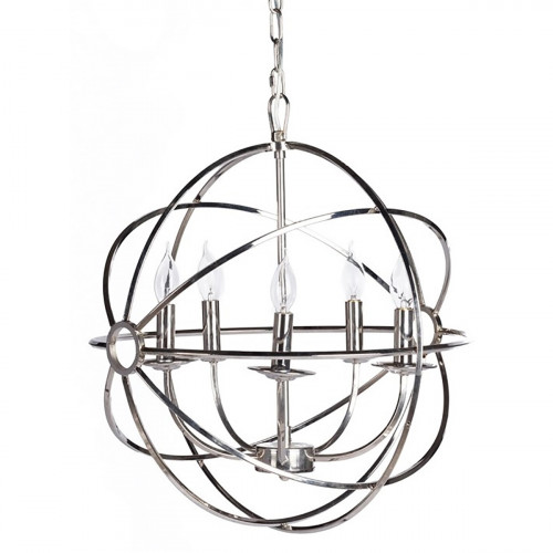 люстра foucault's orb хром в Ростове-на-Дону