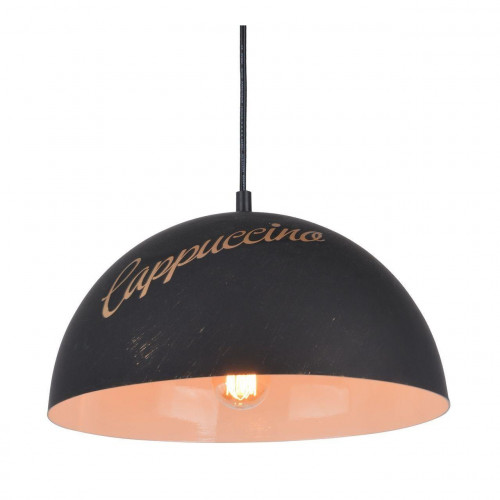 подвесной светильник arte lamp caffe a5063sp-1bn в Ростове-на-Дону