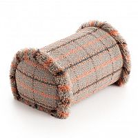 подушка большая-рол tartan terracotta от gan в Ростове-на-Дону