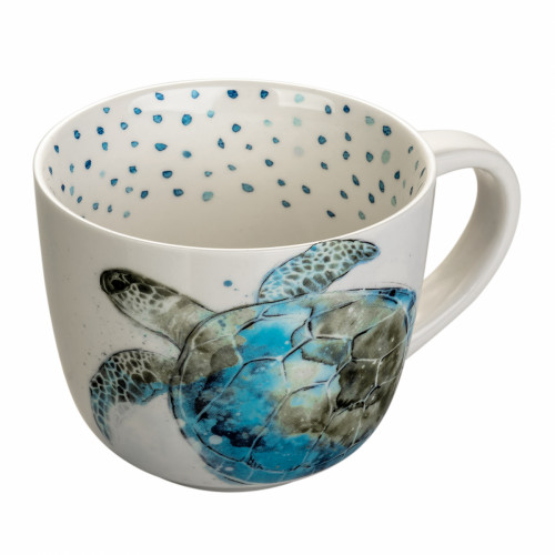 чашка в морском стиле черепаха в Ростове-на-Дону