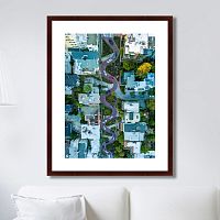 картина: upper view в Ростове-на-Дону