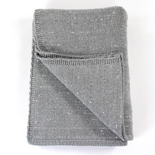 плед silver snow, 130х180 см в Ростове-на-Дону