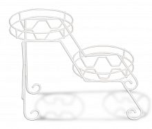 подставка для цветов melodiya белая в Ростове-на-Дону