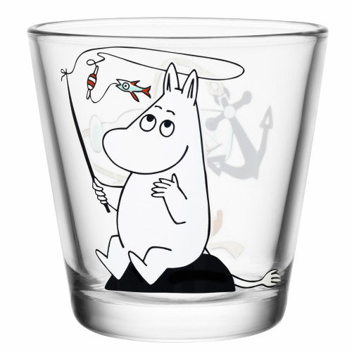 стакан мумитроль на рыбалке в Ростове-на-Дону