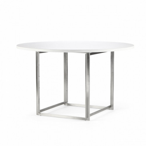 стол обеденный pk58 хром в Ростове-на-Дону