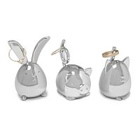 подставки для колец squiggy 3 штуки хром в Ростове-на-Дону