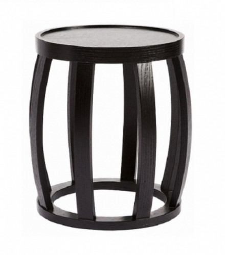 стол кофейный hampton black чёрный в Ростове-на-Дону