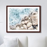 картина: sausset les pins, france в Ростове-на-Дону