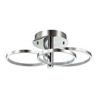 потолочный светодиодный светильник odeon light ringgi 3970/58l в Ростове-на-Дону