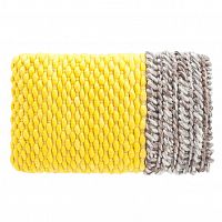 подушка plait yellow от gan в Ростове-на-Дону