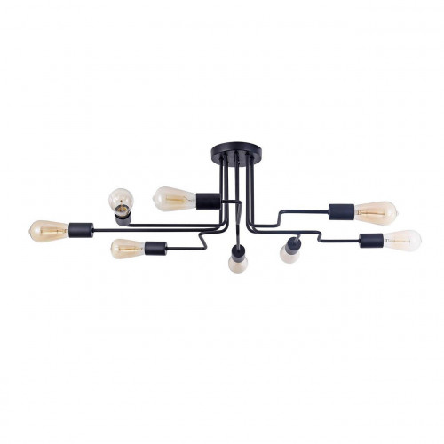 потолочная люстра maytoni gilbert t532cl-08b в Ростове-на-Дону