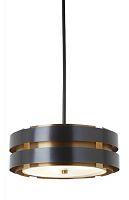 люстра hallan light чёрная в Ростове-на-Дону