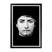 арт-постер метаморфоза fornasetti в Ростове-на-Дону