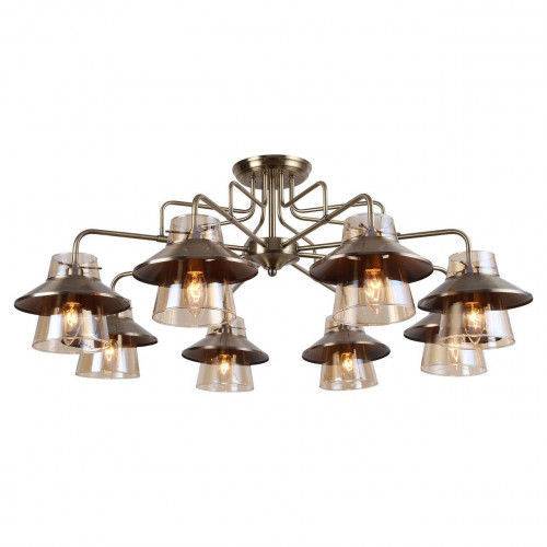 потолочная люстра lussole lgo cochise lsp-8079 в Ростове-на-Дону