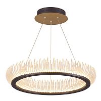 подвесной светодиодный светильник odeon light fire ring 3863/61l в Ростове-на-Дону