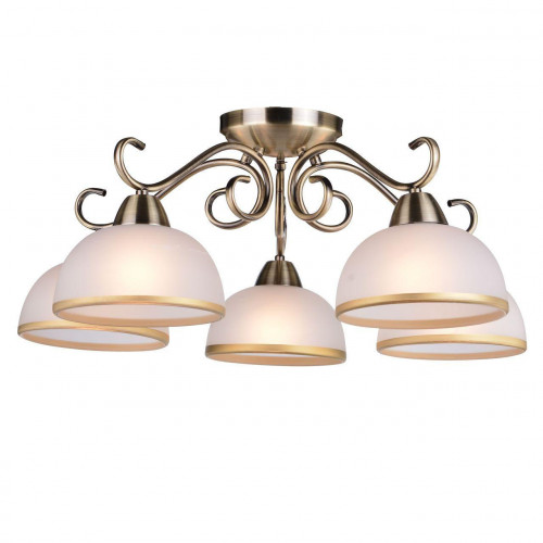 потолочная люстра arte lamp beatrice a1221pl-5ab в Ростове-на-Дону