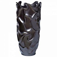 кашпо цвет металик 32*32*68см в Ростове-на-Дону