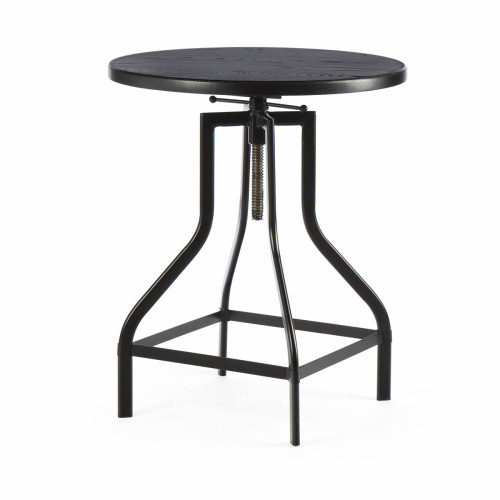 барный стол tulip plock чёрный в Ростове-на-Дону