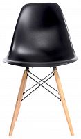 стул классический dsw черный (eames style) в Ростове-на-Дону