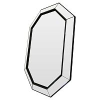 зеркало венецианское восьмиугольное вытянутое черное saint chapelle в Ростове-на-Дону