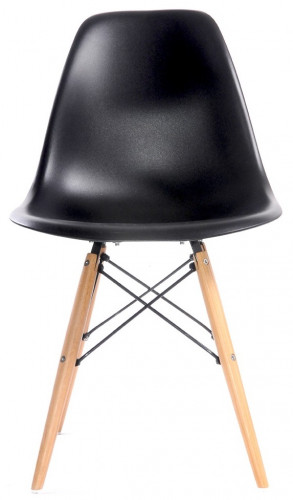 стул классический dsw черный (eames style) в Ростове-на-Дону