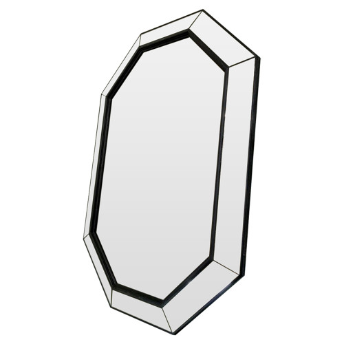 зеркало венецианское восьмиугольное вытянутое черное saint chapelle в Ростове-на-Дону