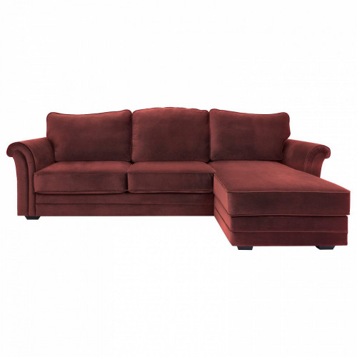 диван sydney угловой терракотовый в Ростове-на-Дону