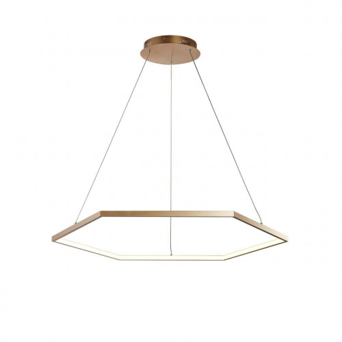 подвесной светодиодный светильник favourite hexagon 2103-8p в Ростове-на-Дону