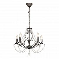 подвесная люстра silver light antoinette 726.59.5 в Ростове-на-Дону