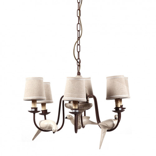 люстра polin белая в Ростове-на-Дону