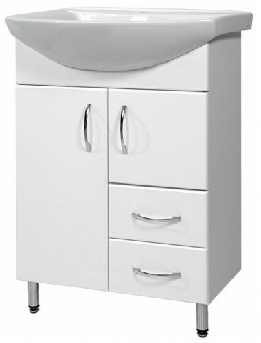 тумба под раковину санта грация 60 с 2 ящиками в Ростове-на-Дону