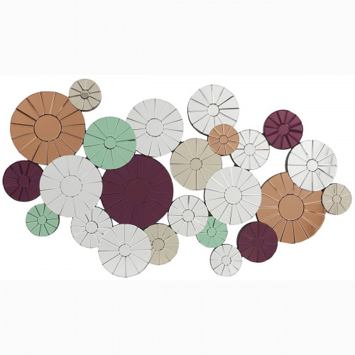 зеркальное панно декоративное цветы valence в Ростове-на-Дону