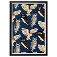 арт-постер «полетели вместе с нами!» в Ростове-на-Дону