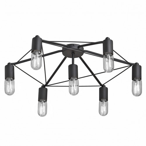 потолочная люстра vitaluce v4448-1/7pl в Ростове-на-Дону