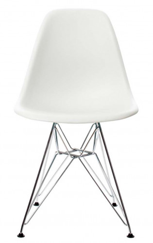 стул klassic dsr белый (eames style) в Ростове-на-Дону