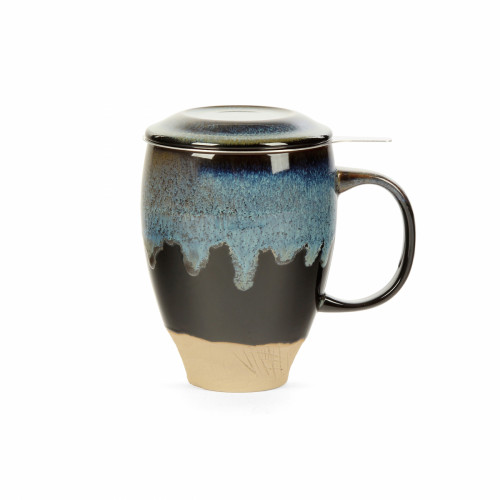 кружка akira синий в Ростове-на-Дону