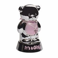 копилка медвежонок розовый it's a girl в Ростове-на-Дону