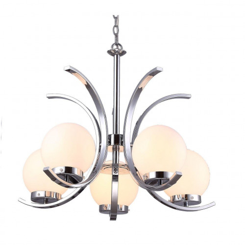 подвесная люстра arte lamp claudia a8055lm-5cc в Ростове-на-Дону