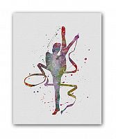 постер балерина iii а3 в Ростове-на-Дону