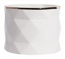 декоративная ваза allure gold middle в Ростове-на-Дону